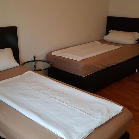 Nibelungen - Ferienwohnungen - Worms - Apartments ภายนอก รูปภาพ