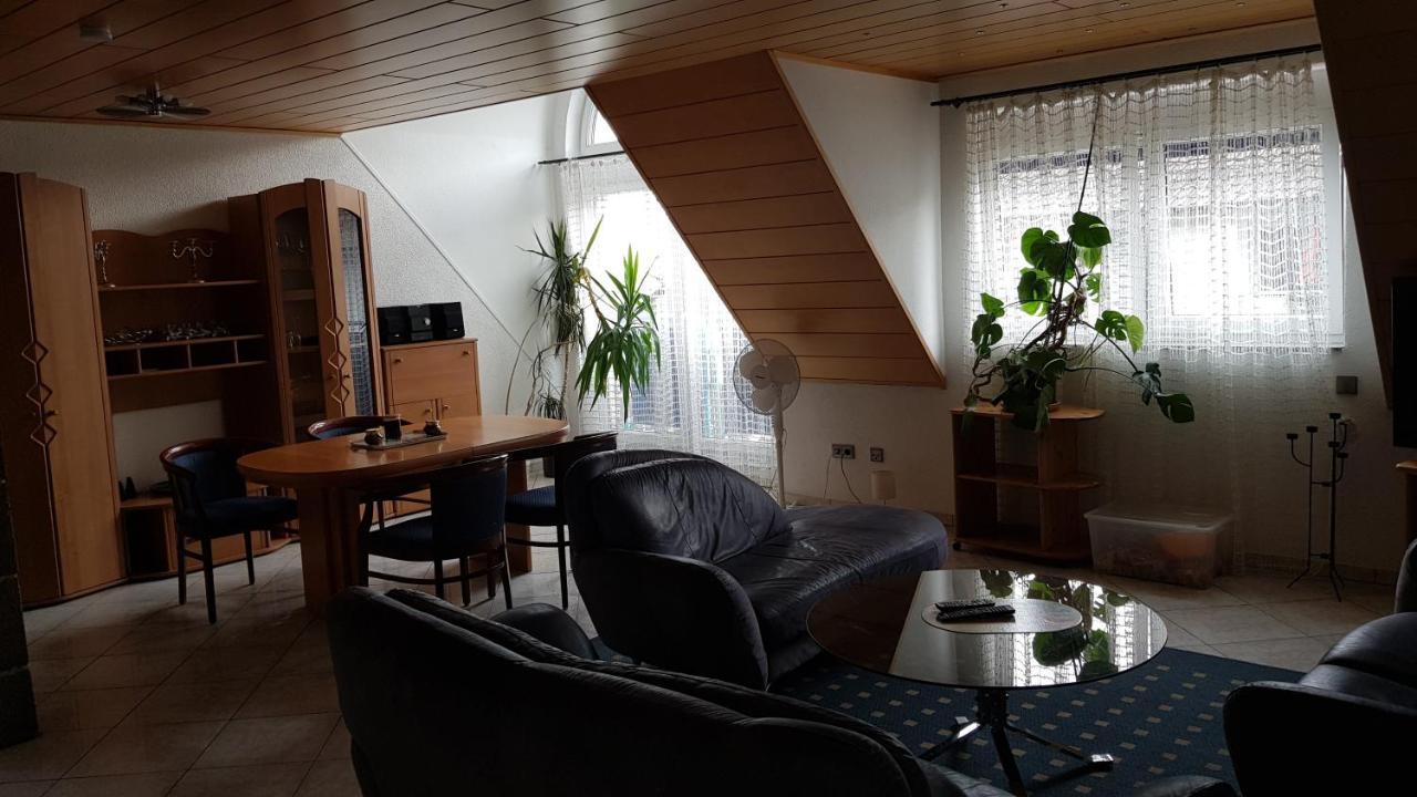 Nibelungen - Ferienwohnungen - Worms - Apartments ภายนอก รูปภาพ