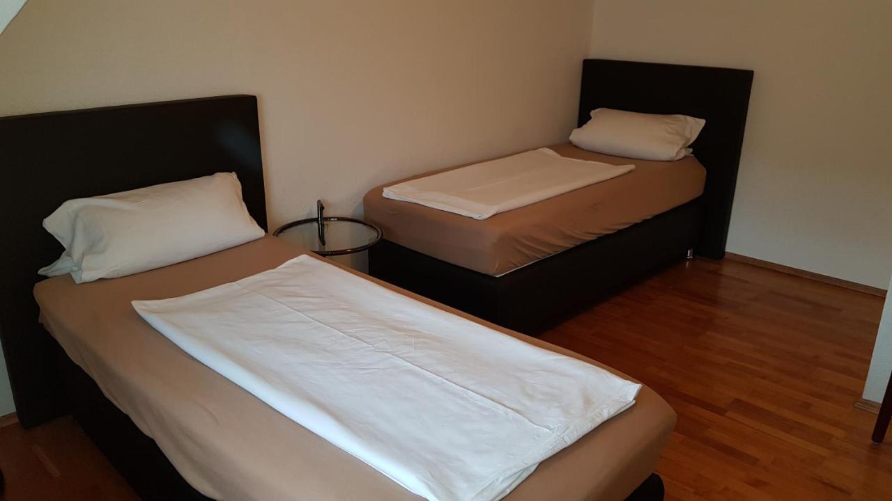 Nibelungen - Ferienwohnungen - Worms - Apartments ภายนอก รูปภาพ